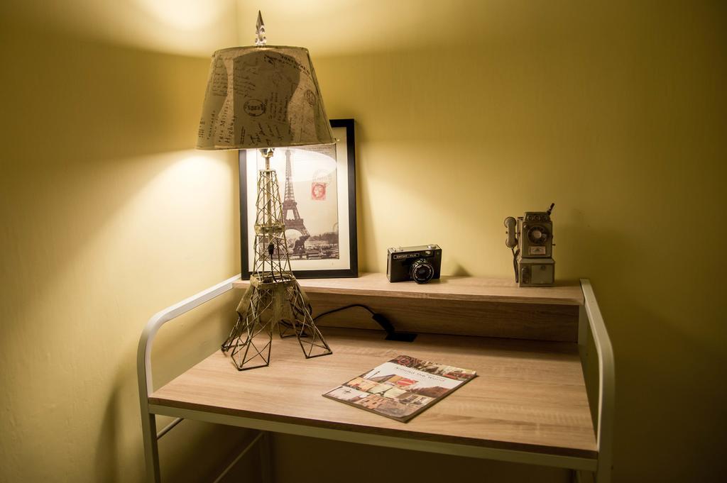 Ciao Life B&B T'ai-tung Kamer foto