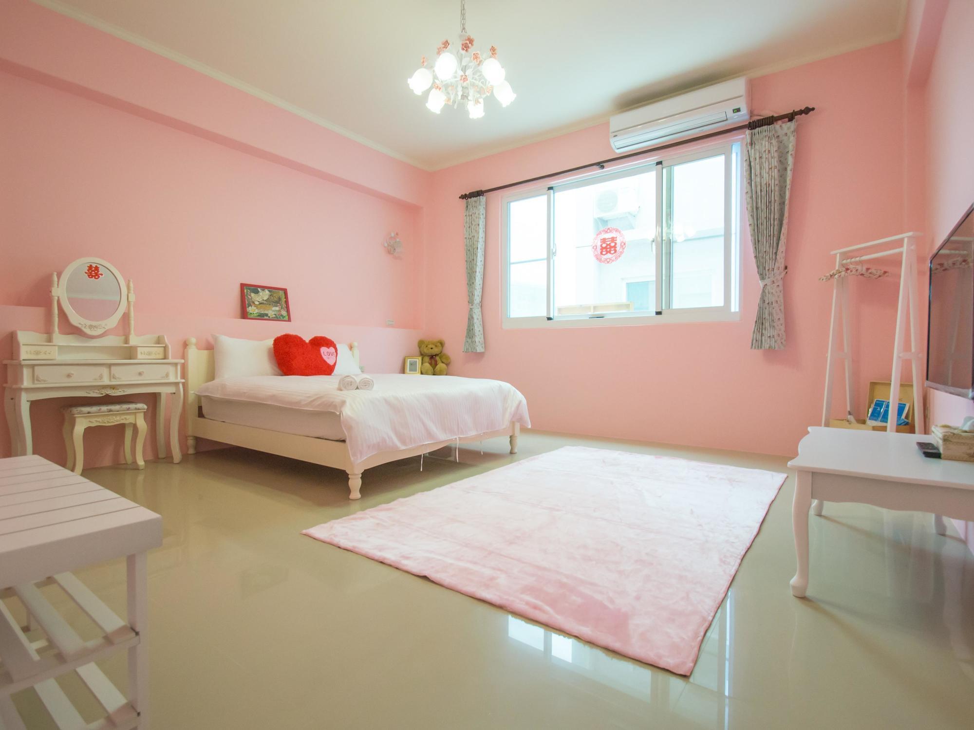Ciao Life B&B T'ai-tung Buitenkant foto