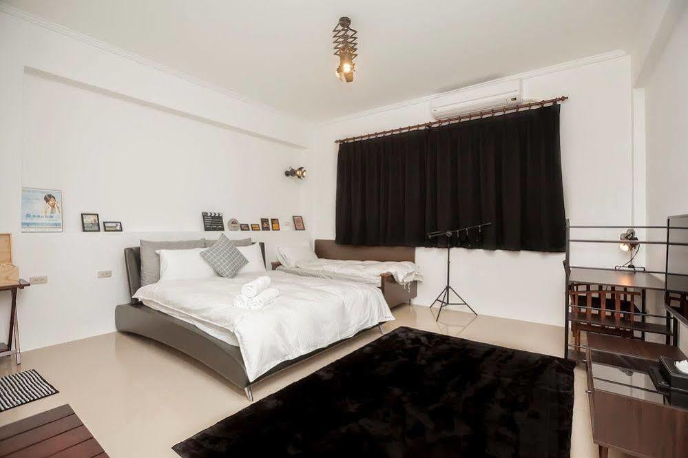 Ciao Life B&B T'ai-tung Buitenkant foto
