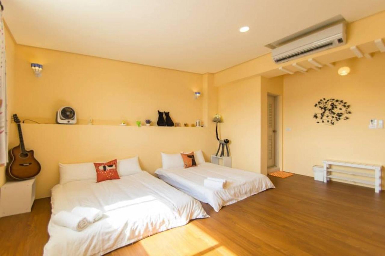 Ciao Life B&B T'ai-tung Kamer foto