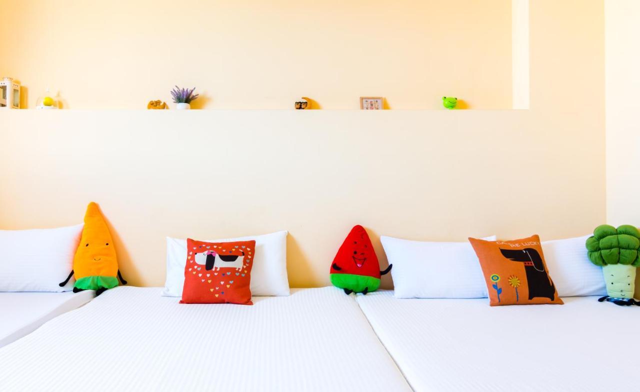 Ciao Life B&B T'ai-tung Buitenkant foto