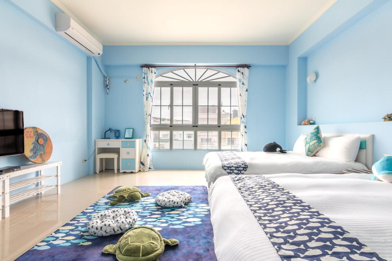 Ciao Life B&B T'ai-tung Buitenkant foto