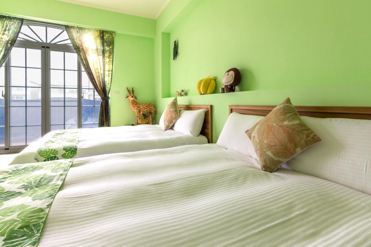 Ciao Life B&B T'ai-tung Buitenkant foto