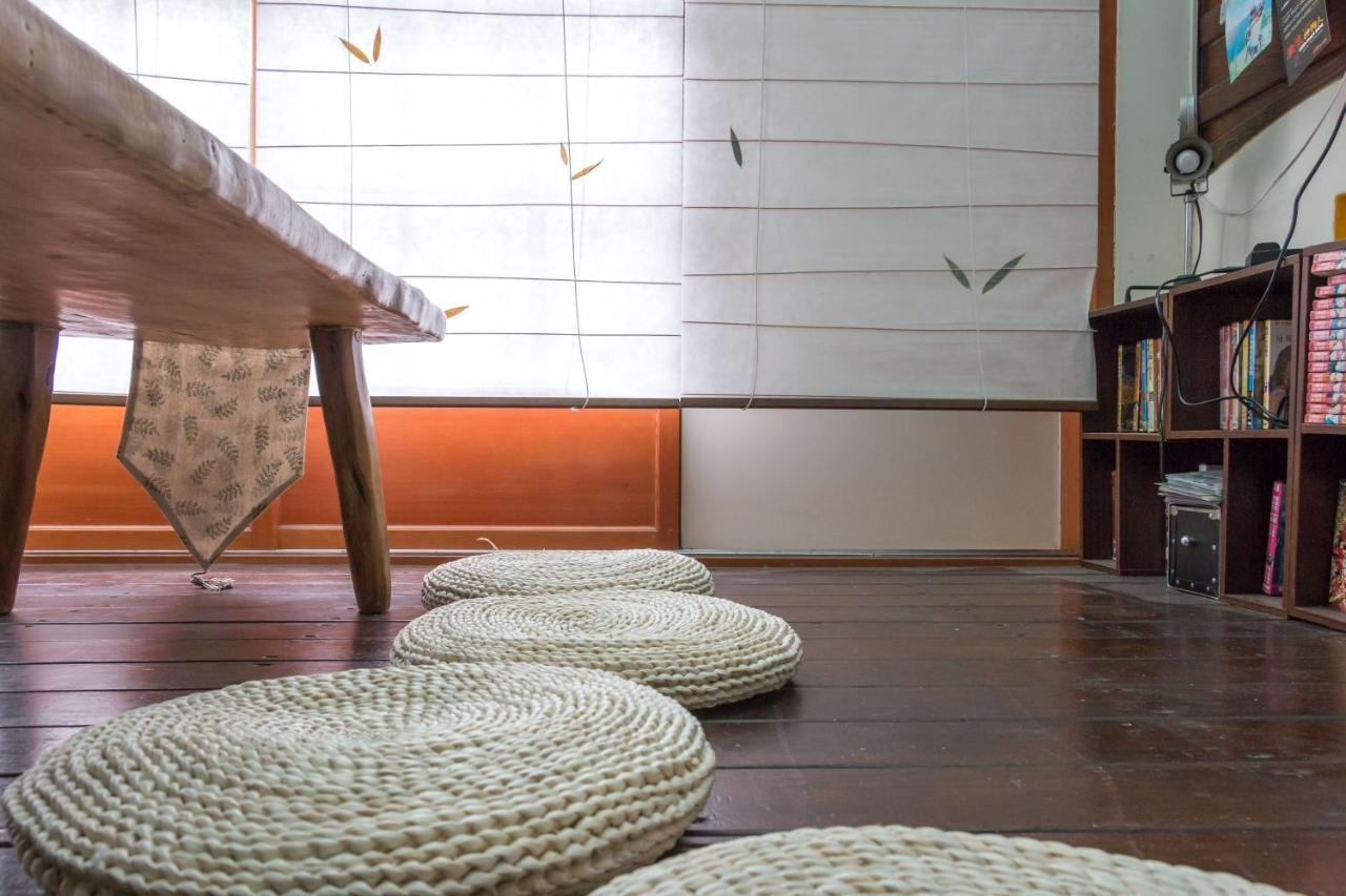 Ciao Life B&B T'ai-tung Buitenkant foto